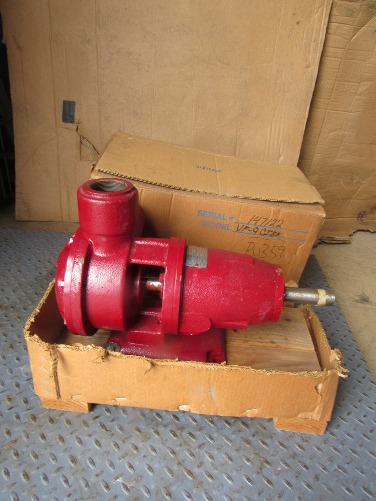 NEW! AMERICAN MARSH VF-9  2" REGENERATIVE TURBINE PUMP NEW IN BOX !! MAKE OFFER