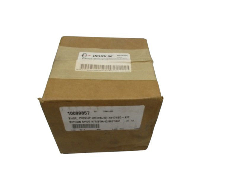 DEUBLIN 21719D SIPHON SHOE KIT  NSMP