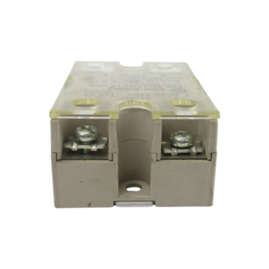 ALLEN BRADLEY 700-SH25GA12 SER. A 100-120VAC 25A NSNP