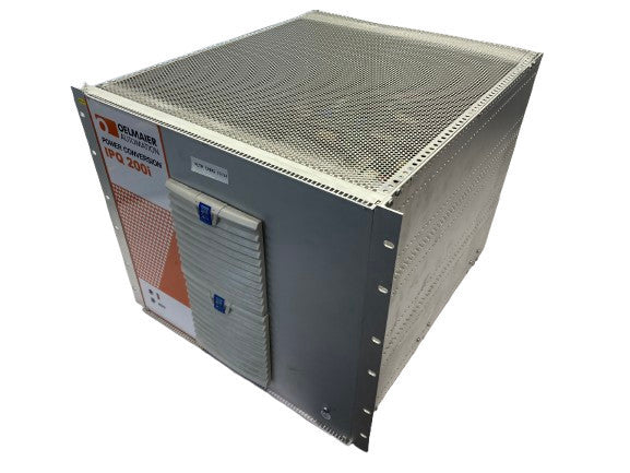 Oelmaier IPQ 200i Power Converter 400VAC