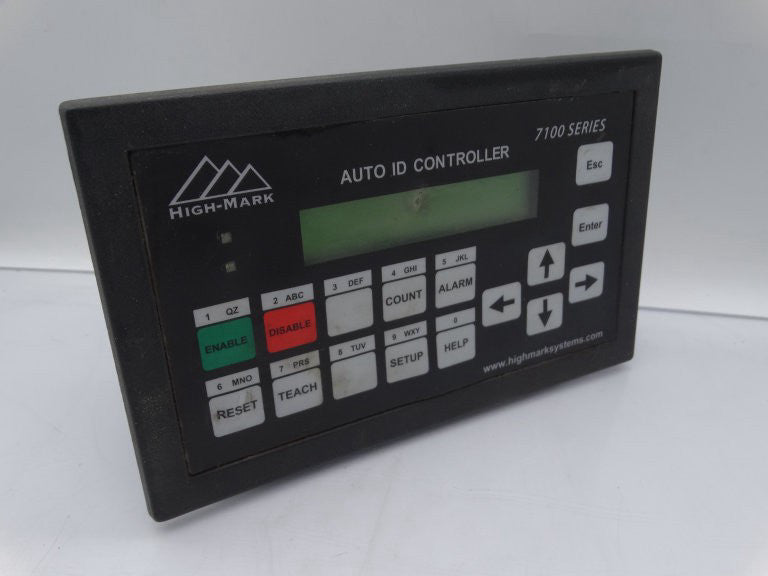 HIGH MARKS SYSTEMS HE5000CS031L-07 HMI USED - Used