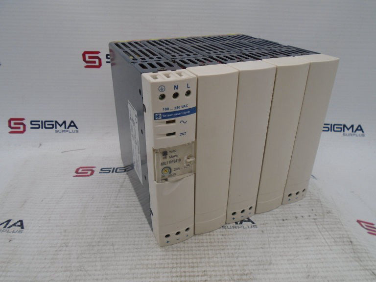 TELEMECANIQUE ABL7-RP2410 POWER SUPPLY