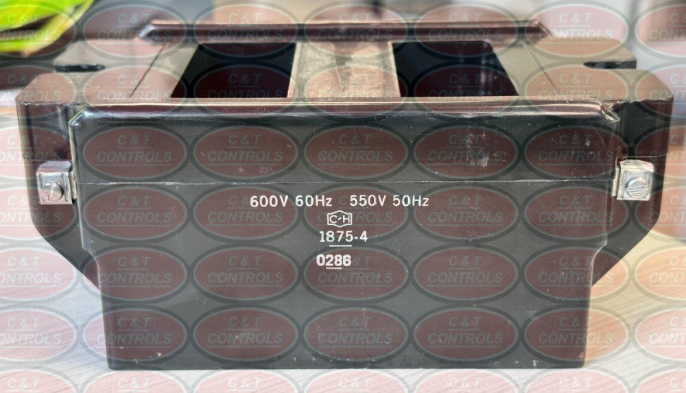 9-1875-4 Cutler Hammer Size 6 600V Coil New No Box USA Stock