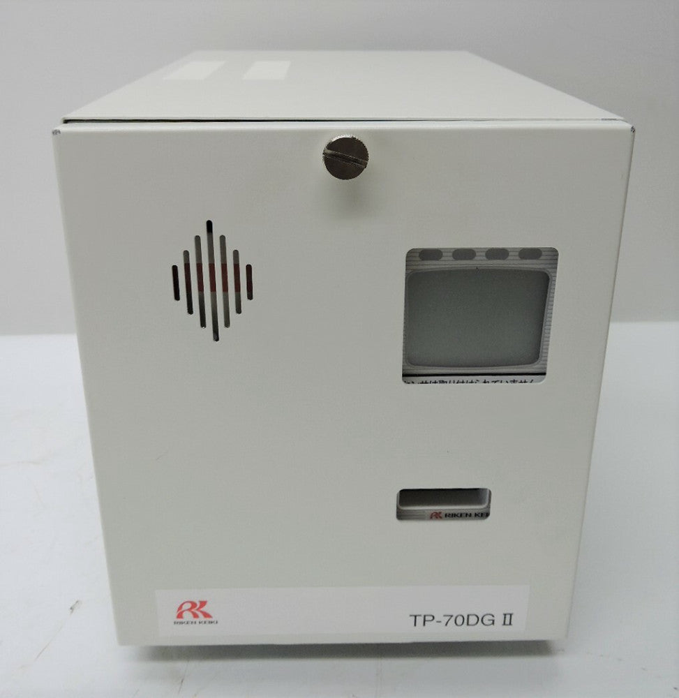 Riken Keiki TP-70DG II Transportable Gas Detector - NEW