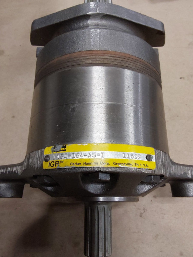 PARKER 115A-164-AS-1 Hydraulic Motor
