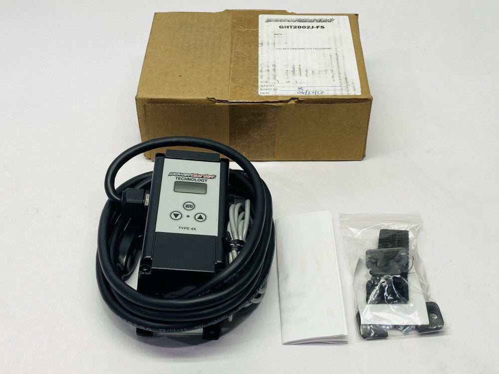 Power Blanket GHT2002J-FS Electronic Temperature Controller 120V