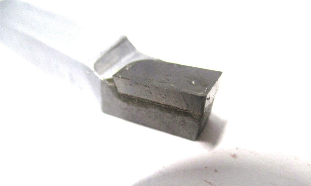ACT (BL-6) 3/8 x 3/8 x 2-1/2 BL C2 LH Brazed Carbide Tool Bit - 10 QTY