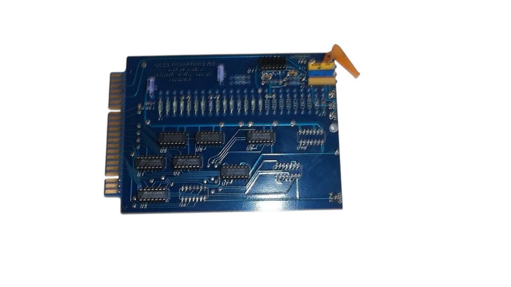 GILCO ENGINEERING INC. 85002A NSNP