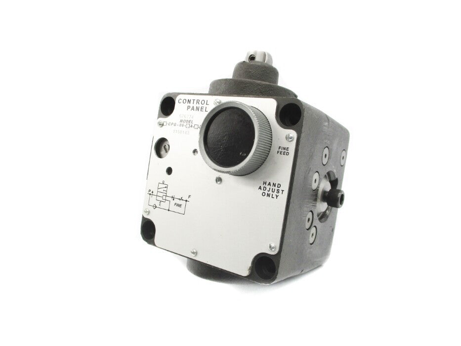 VICKERS CPG-06-10A-LT-12 626774 NSNP