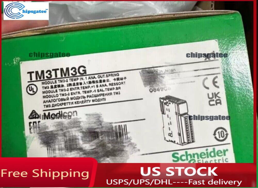 1pcs Schneider TM3TM3G input/output analog module