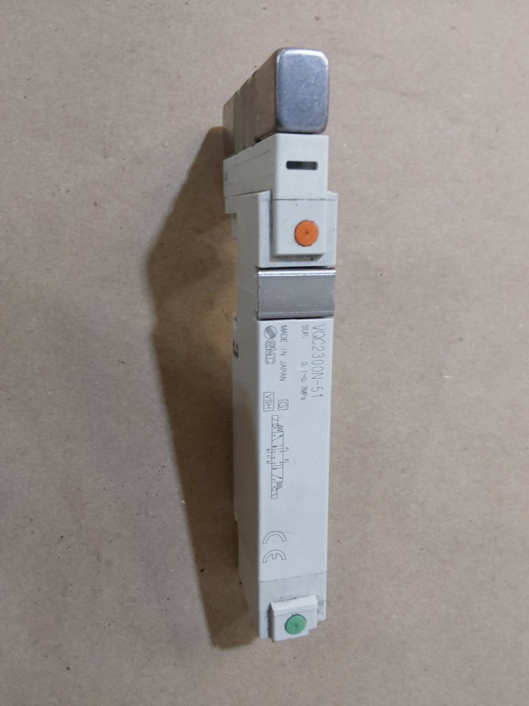 SMC VQC2300N-51 Solenoid Valve
