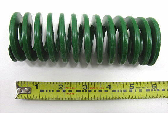 Raymond 2 x 5-1/2" Green Die Spring New For Danly Punch
