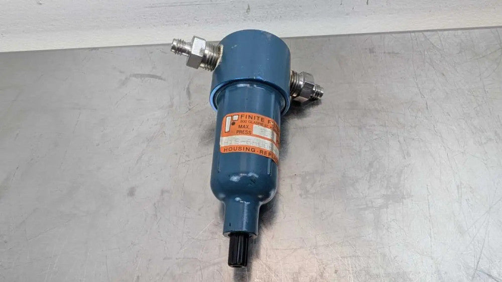 Parker H1S-6HU06-013/25KK Finite Filter 1/4" NPT
