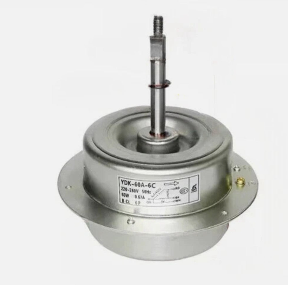 One Brand New YDK-60A-6C Fan Motor 60W 220V