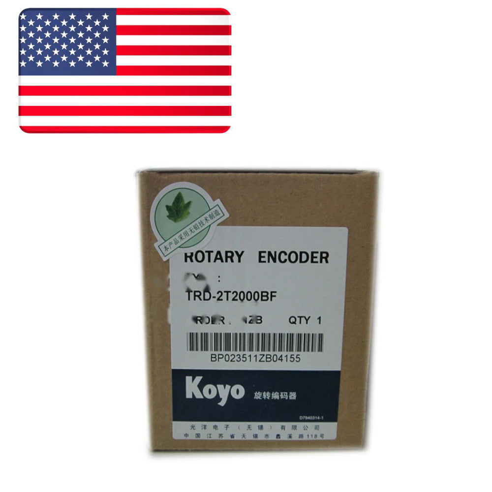 1PC Brand NEW Koyo TRD-2E1000B Ultra Small Incremental Rotary Encoder - US Stock