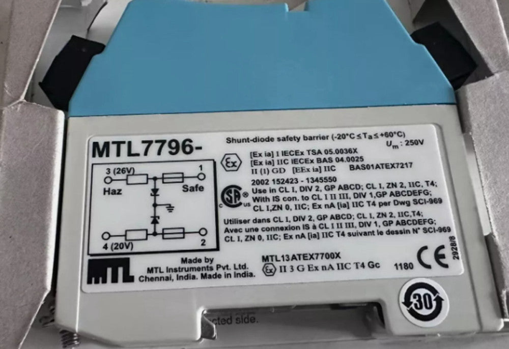 NEW EATON MTL7796- barrier