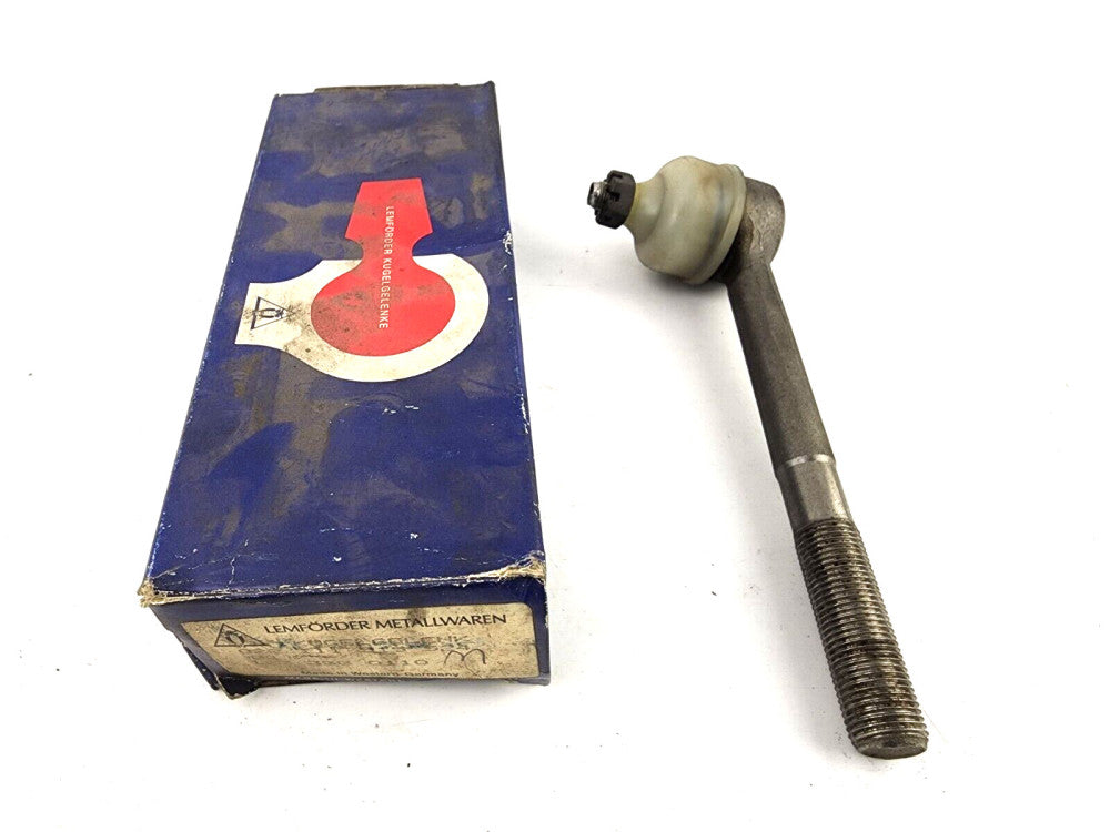 NOS Mercedes Lemforder W116 W123 Steering Tie Rod End 1233380110 022111515524