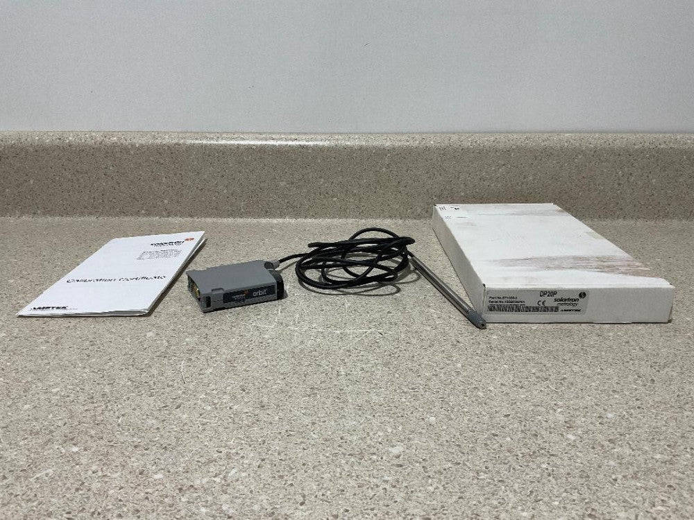 Ametek Solartron Metrology DP20P 971165-3 NEW