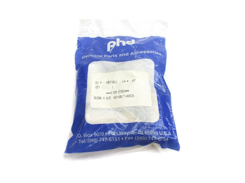 PHD SLE86X635-GO/UB17-H3420 NSMP