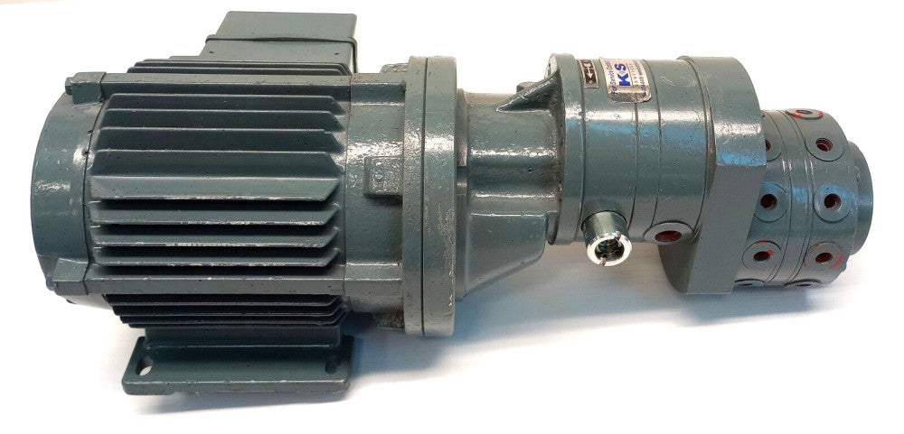 Vogel ZM2203/S5 Used Hydraulic Circle Gear Pump Rebuilt Assembly