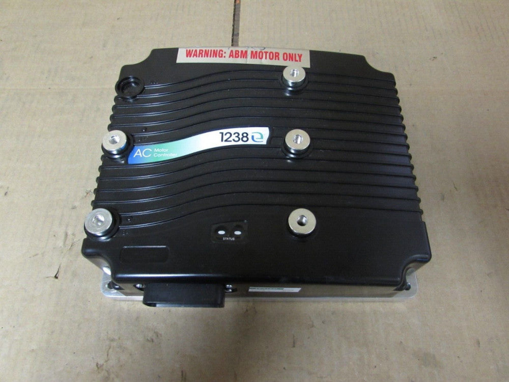 CURTIS, 1238E-6521, AC MOTOR CONTROLLER, 48-80V/550A, N/NIB! MAKE OFFER!!