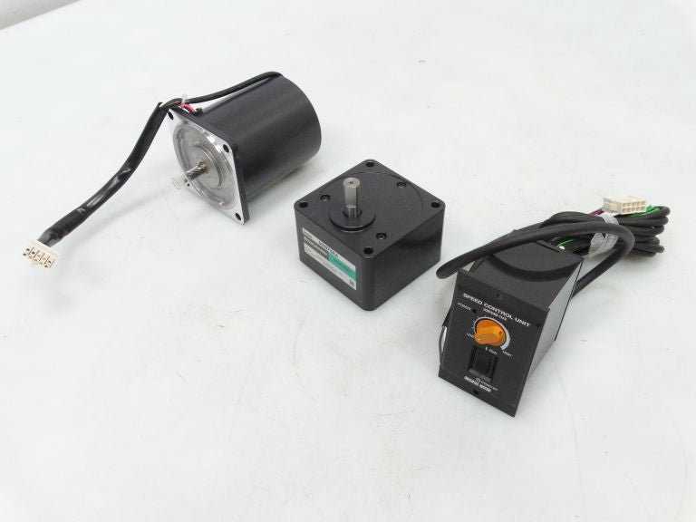 ORIENTAL MOTOR US540-401U2 Motor - New In Box