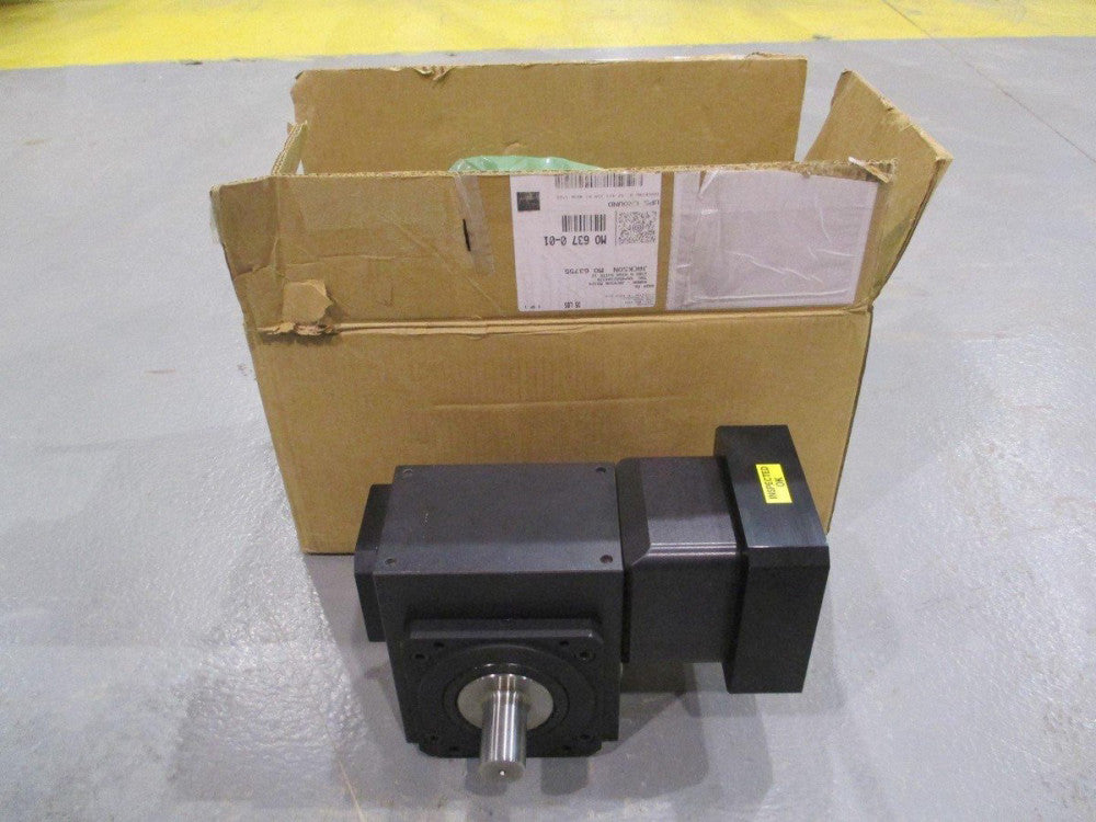 Cone Drive Inc. W0640005SSCS01GJQEP AccuDrive™ Right Angle Gearhead, Ratio 5:1
