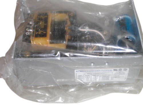 ACME/STANDARD POWER SPWS-59-OV POWER SUPPLY UNMP