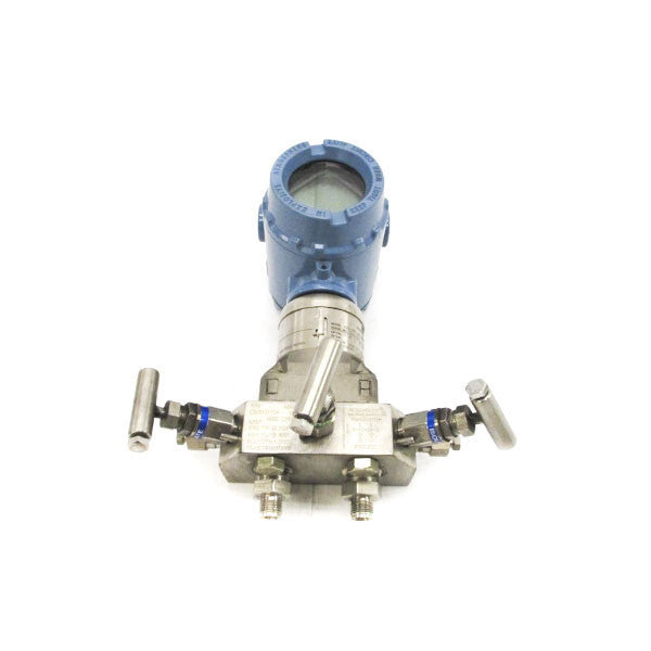 ROSEMOUNT 3051SMV1M31NNR2A11A1AC12E5M5Q4 2000PSI NSNP