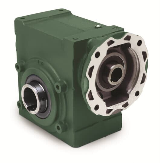 DODGE 20A20H56 TIGEAR-2 REDUCER BALDOR RATIO 20:1 HP-IN 1.34, 796 LB-IN ( G2-5)
