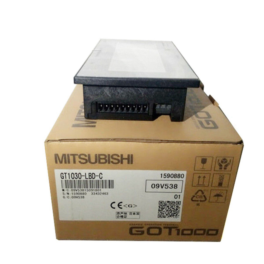 One Brand New Mitsubishi GT1030-HBD-C Touch Screen