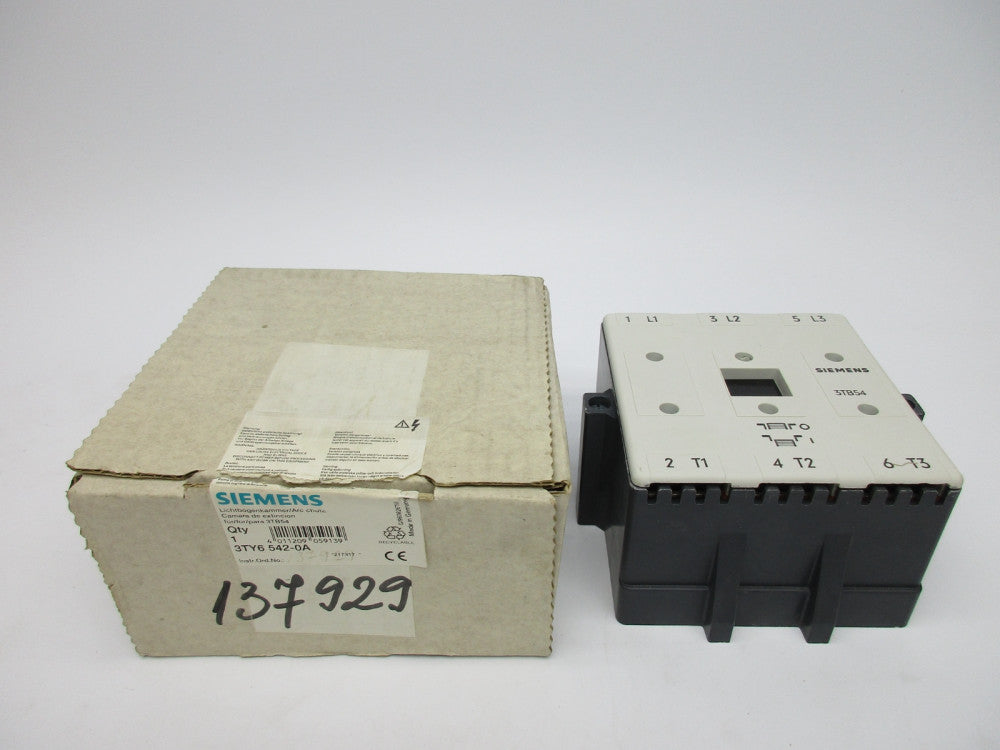 SIEMENS 3TY6542-0A NSMP