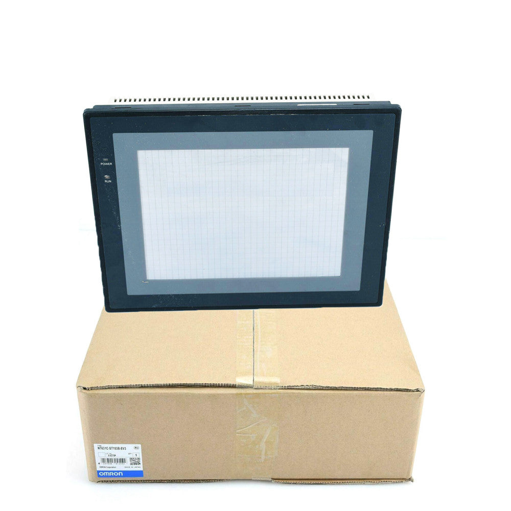 NEW Omron NT631C-ST153B-EV3 PLC HMI Interface Operator Panel Interactive Display