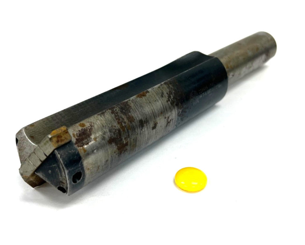 ALLIED MACHINE & ENGINEERING ORIGINAL 22040S-150L INDEXABLE INSERT DRILL