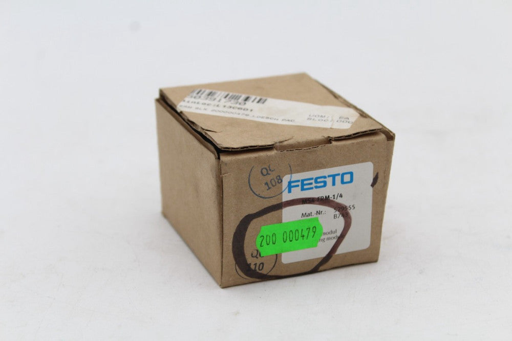 Festo MS4-FRM-1/4 Branch Module