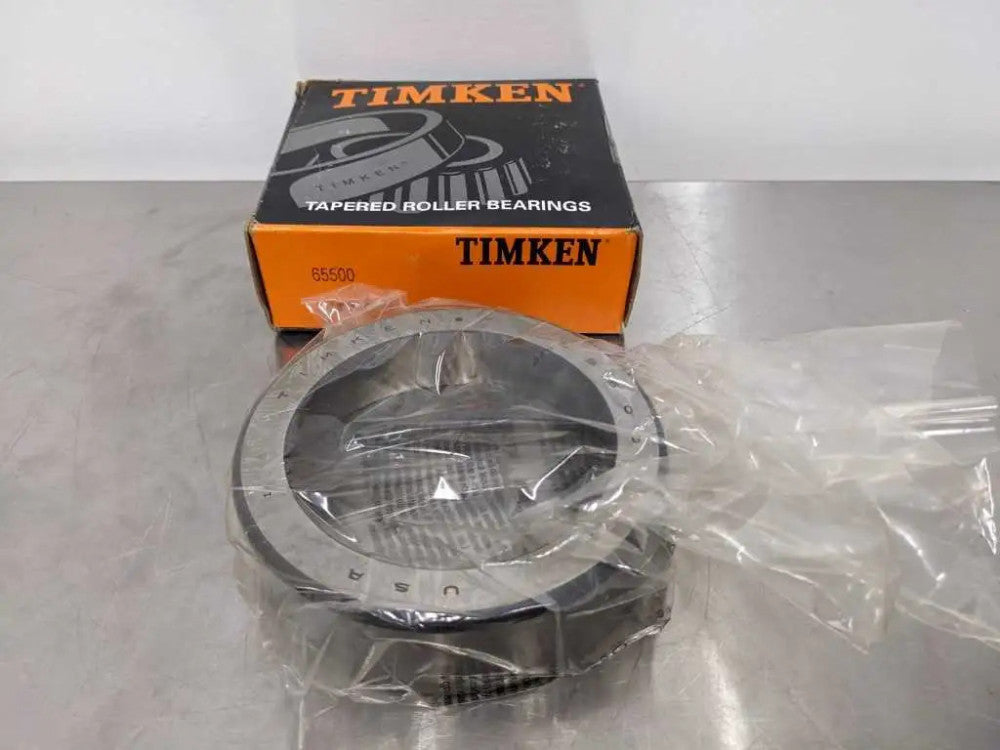 Timken 65500-20024 Tapered Roller Bearing