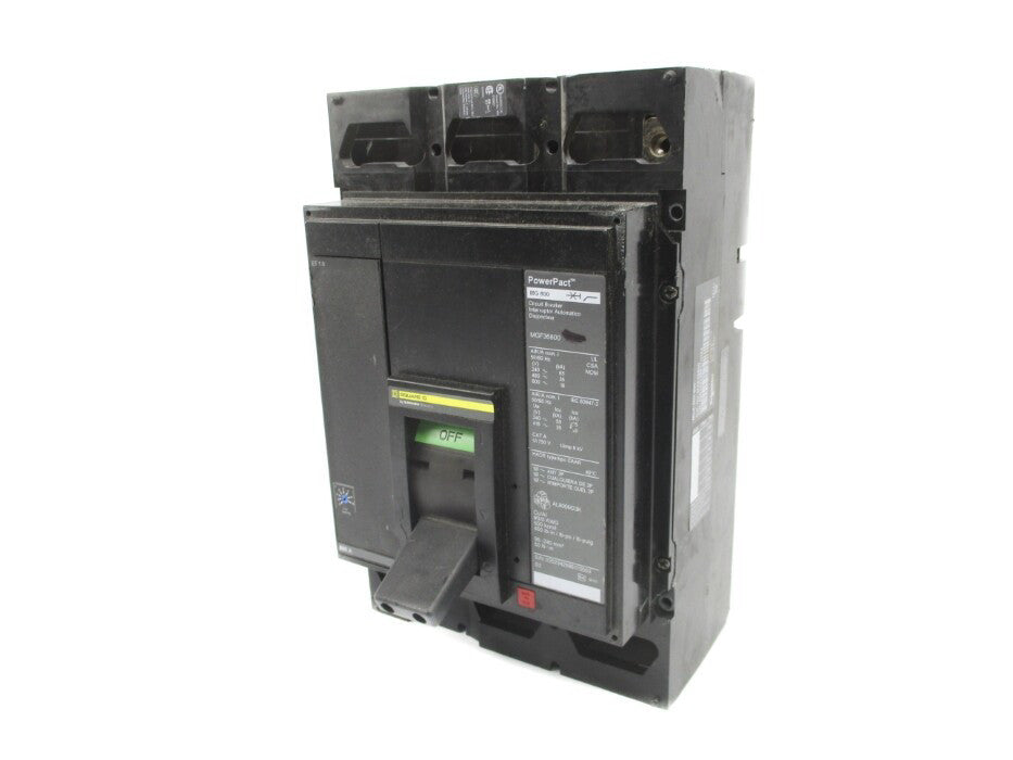 SQUARE D MGF36800 800A 415V NSNP