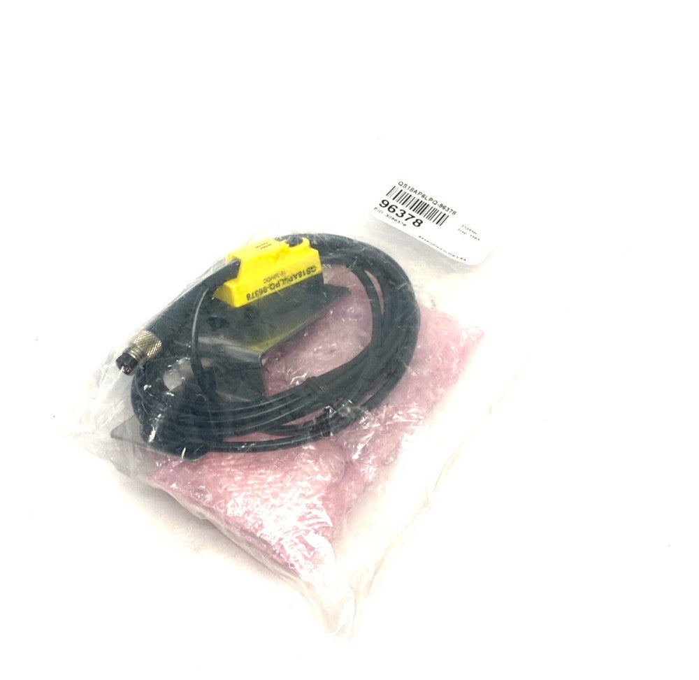 Banner QS18AP6LPQ-96378 WORLD-BEAM Polarized Retro Reflective Sensor