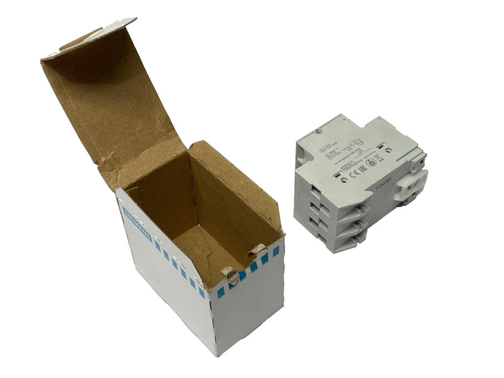 Siemens 3NW7333 SENTRON Cylindrical Fuse Holder 3-Pole 8x32mm 400V 20A