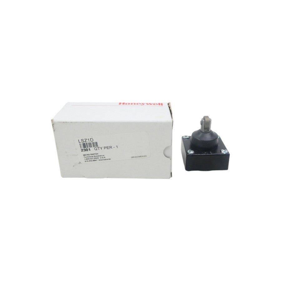 HONEYWELL LSZ1D NSMP