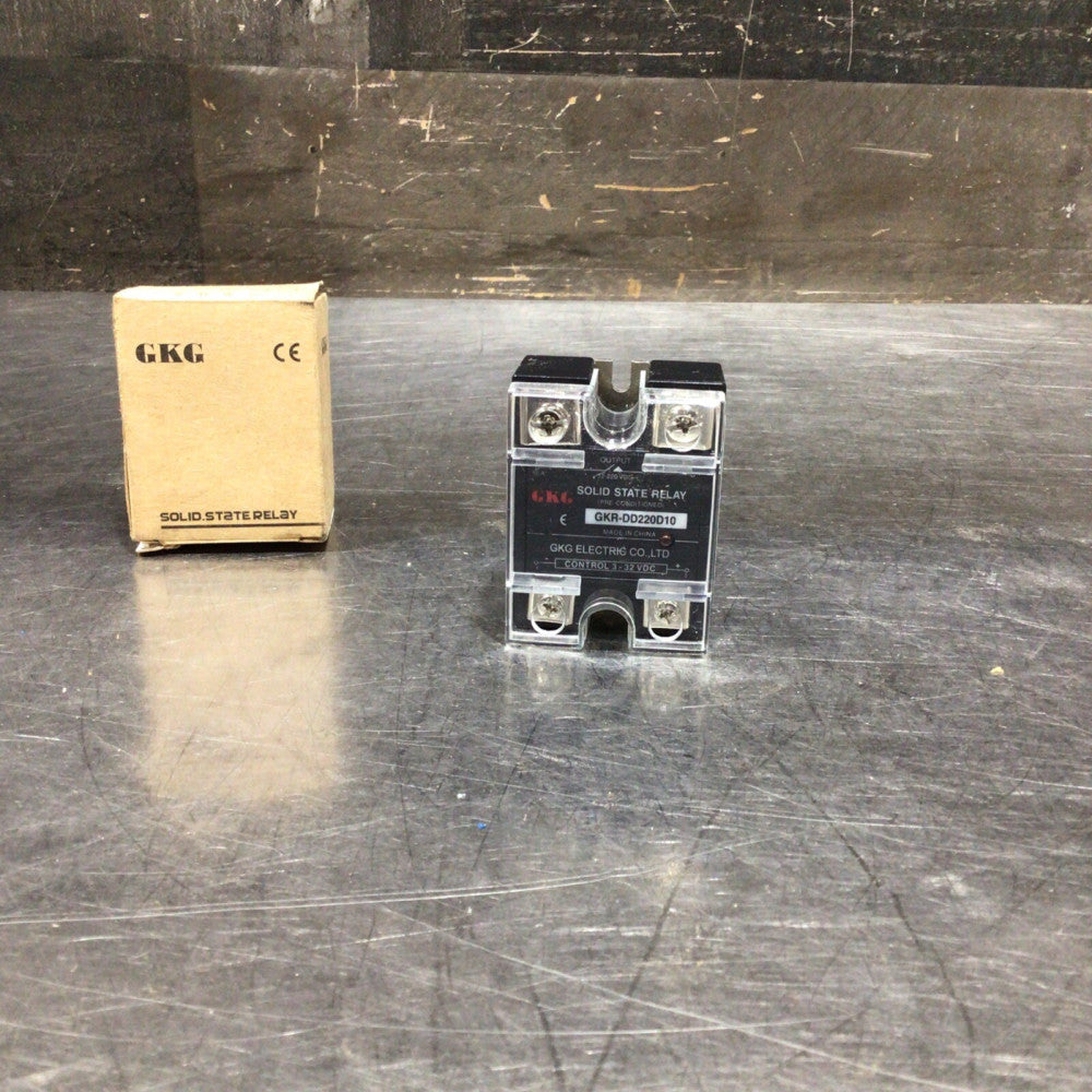 GKG Solid State Relay GKR-DD220D10 NOS