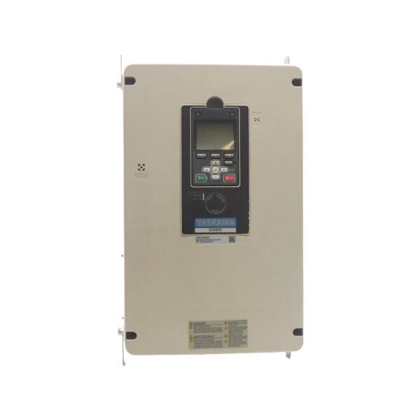 YASKAWA CIPR-GA80U4089ABMA-AAAANA REV. B 460-480V 106A/87.5A NSNP