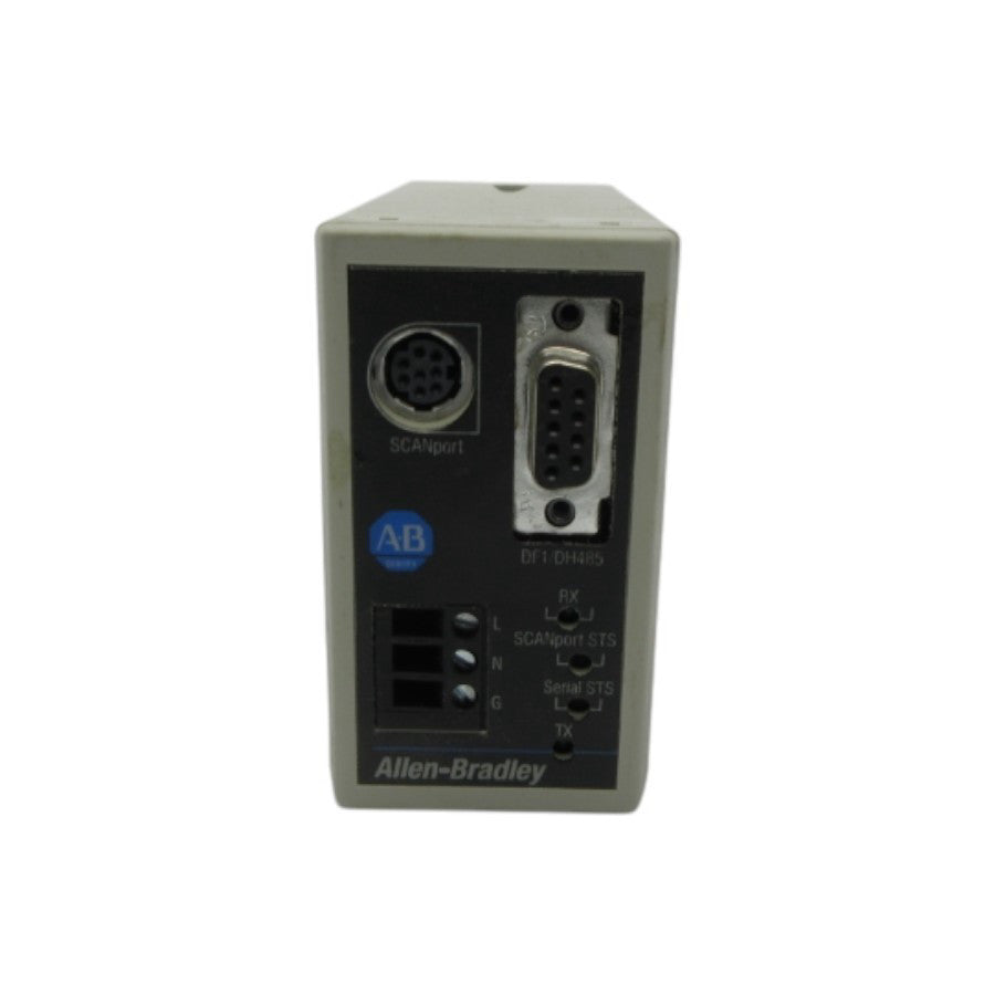 ALLEN BRADLEY 1203-GD2 SER. C F/W 2.06 120/240VAC NSNP