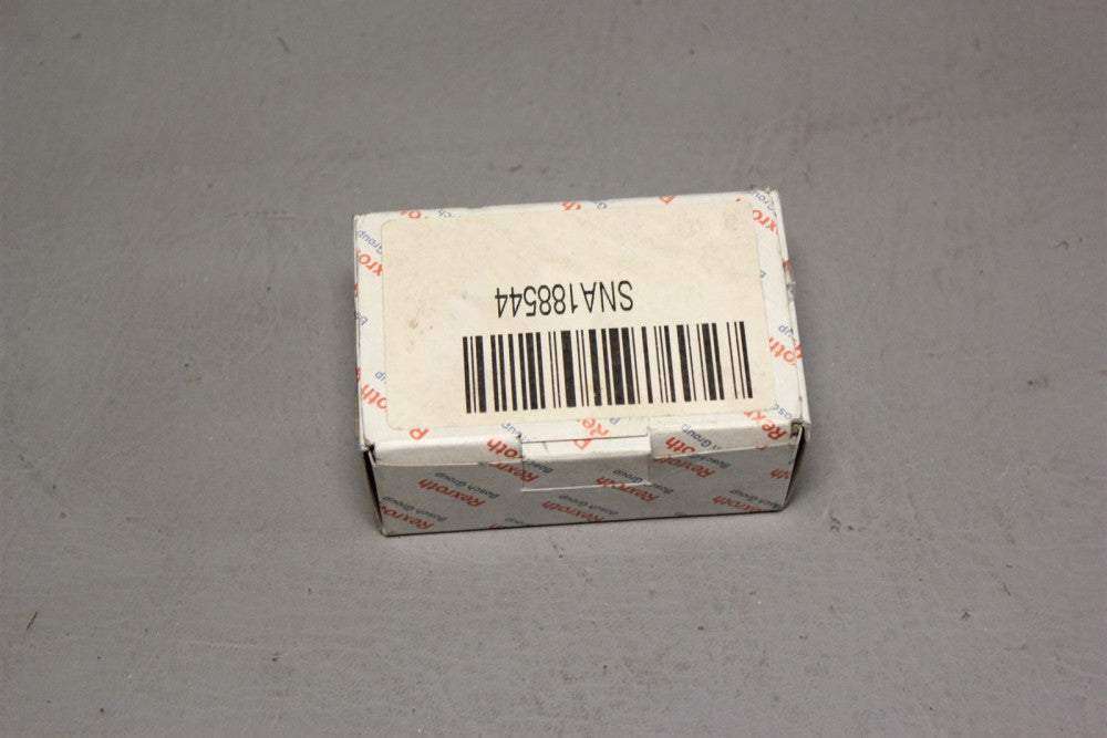 NEW REXROTH BEARING RUNNER BLOCK R165111420