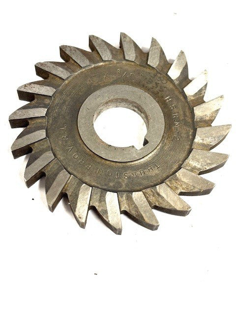 THURSTON PROV.R.I. H.S.R.M-2 4" X 3/8" X 1" SAW BLADE