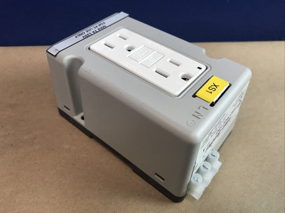 Allen Bradley 1491-REC15G Receptacle
