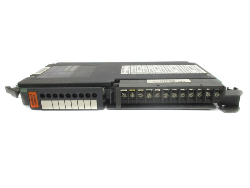 ALLEN BRADLEY 1771-OY SER. C 138VAC UNMP