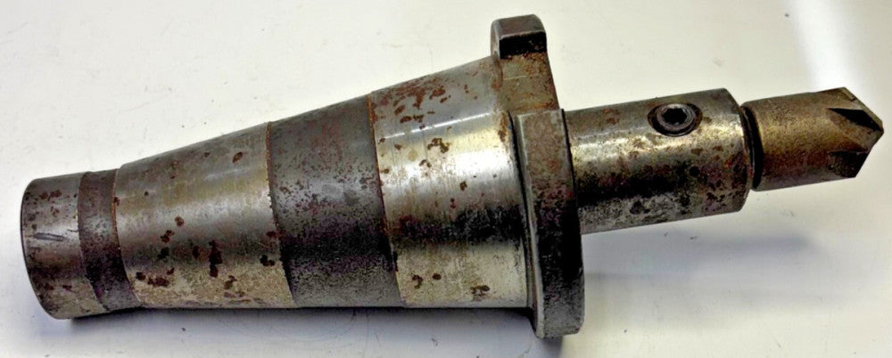 BEAVER SOLID END MILL TOOK HOLDER EMH-14 NMTB50 ID 1/2IN