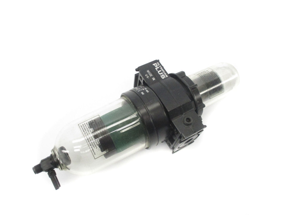 OLYMPIAN PLUS F64B-NNN-QT0 150PSI NSNP