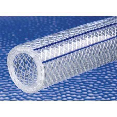 Kuriyama K7300-08X50 Tubing,Clear,Shore A 73,1/2" I.D.